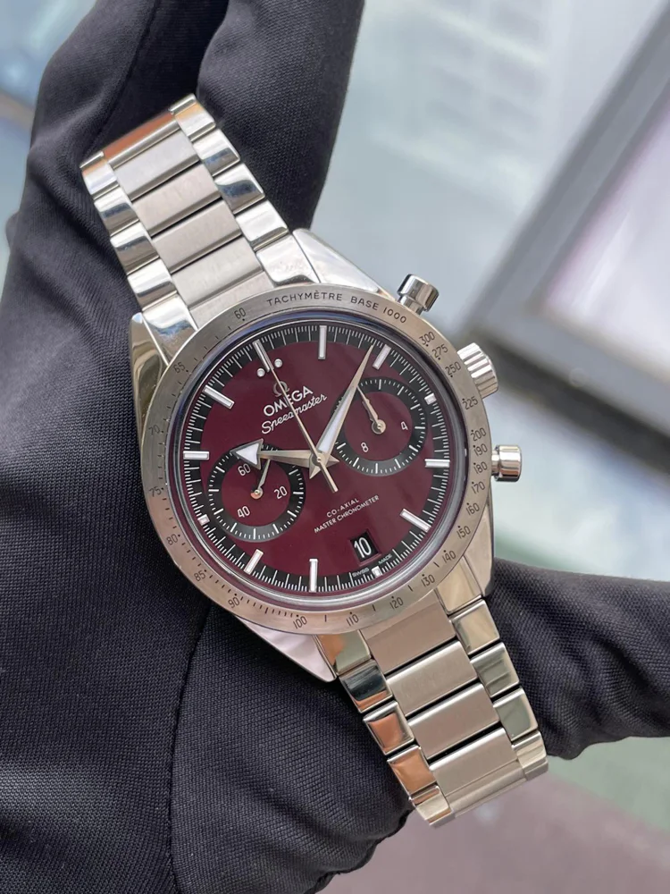 Omega Speedmaster '57 full set